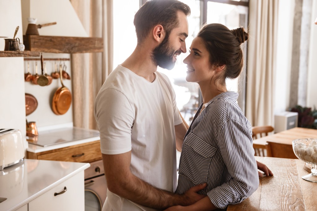 The trend of women who stay at home, taking care of their man without careers — or marriage — is gaining traction across social media.