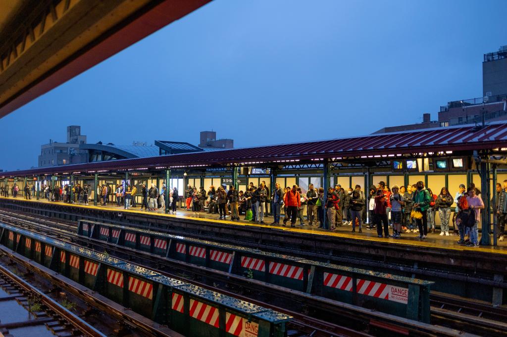 Queens, depending on where you are in the borough, can also offer fast trips to Midtown Manhattan on public transit.