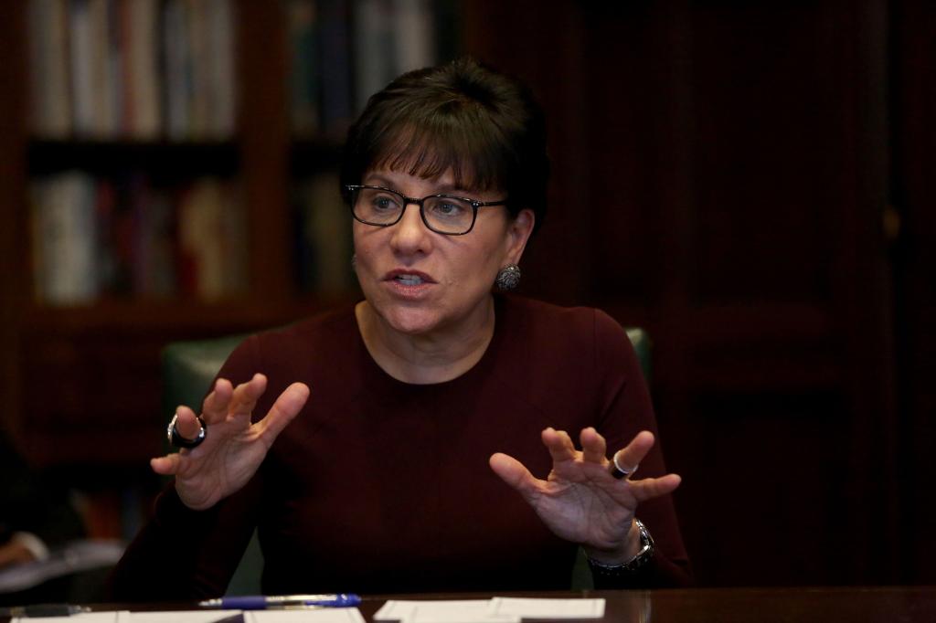 Ackman said that Harvard's Board, including Chair Penny Pritzker, "should resign." He cited the directors' efforts to keep the embattled president, "threaten the media" and failure to properly evaluate plagiarism allegations against Gay.