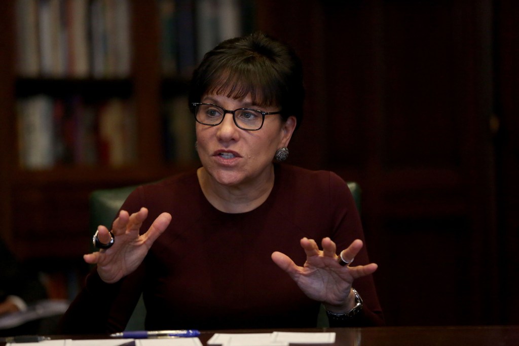 Ackman said that Harvard's Board, including Chair Penny Pritzker, "should resign." He cited the directors' efforts to keep the embattled president, "threaten the media" and failure to properly evaluate plagiarism allegations against Gay.