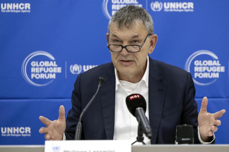 Commissioner-General Philippe Lazzarini announced UN's agency for Palestine refugees (UNRWA) is terminating staff members allegedly involved in the October 7 attacks.