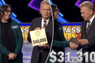 "Wheel of Fortune" fans are often quick to criticize contestants, and the winner of last night's episode was no exception.