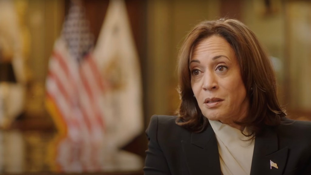 Vice President Kamala Harris