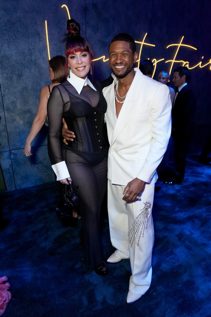 usher
