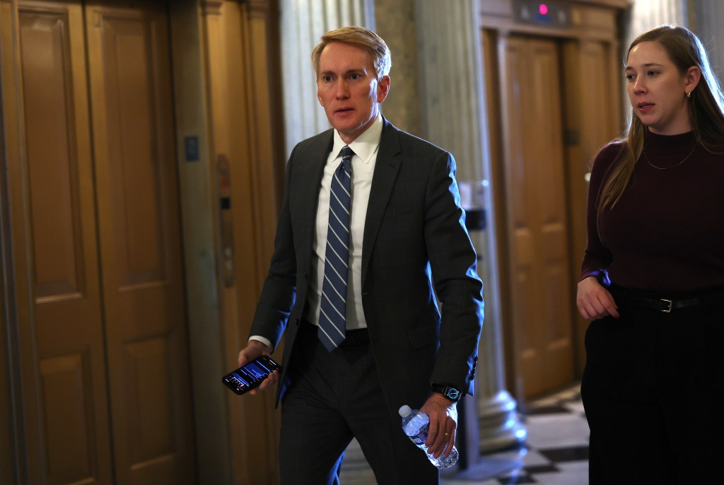 James Lankford