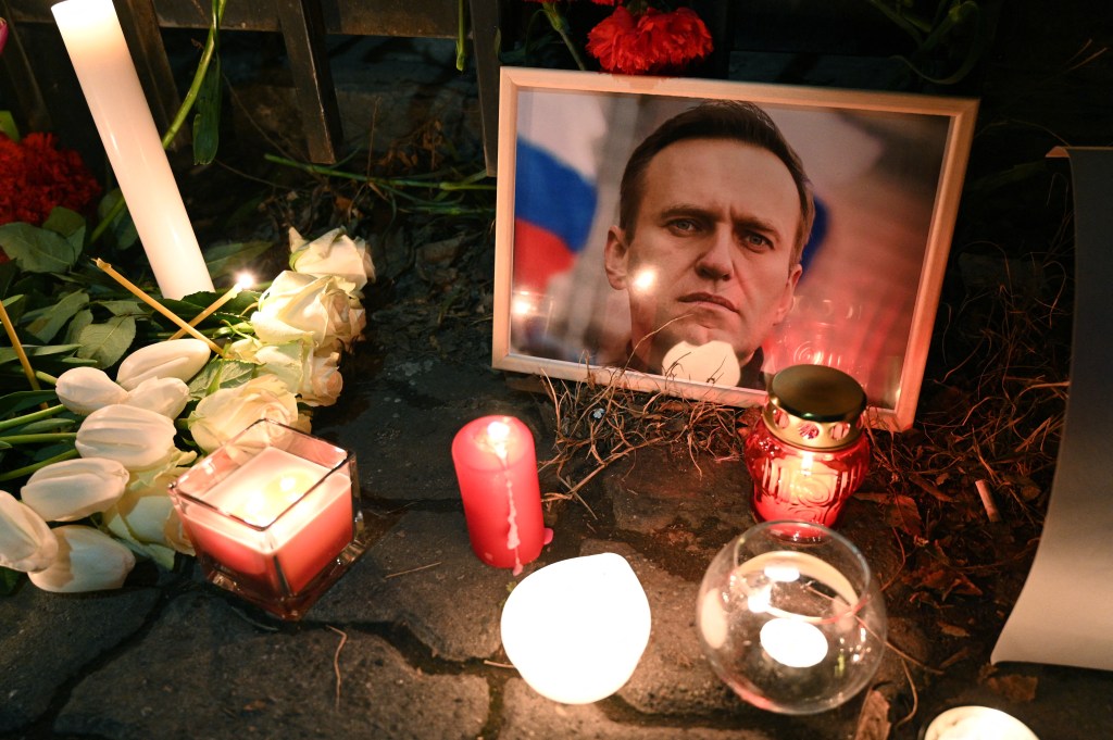 Alexei Navalny funeral service and burial will take place in Moscow on Friday.