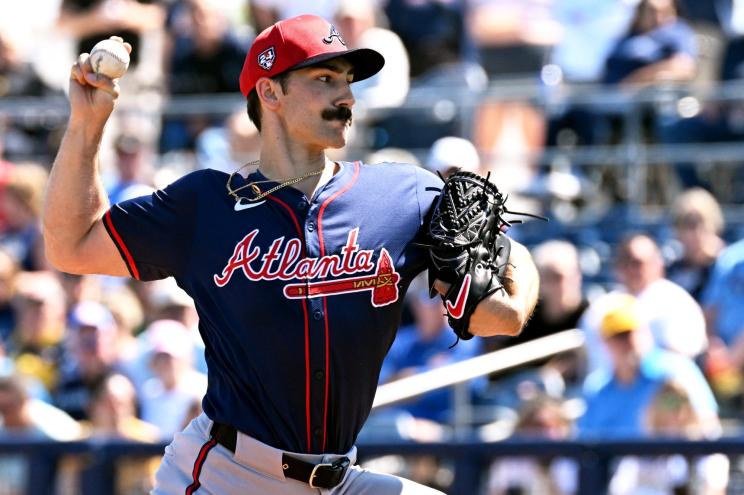 Spencer Strider and the Braves are the team to beat in the NL East.