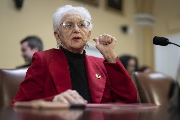 Rep. Virginia Foxx