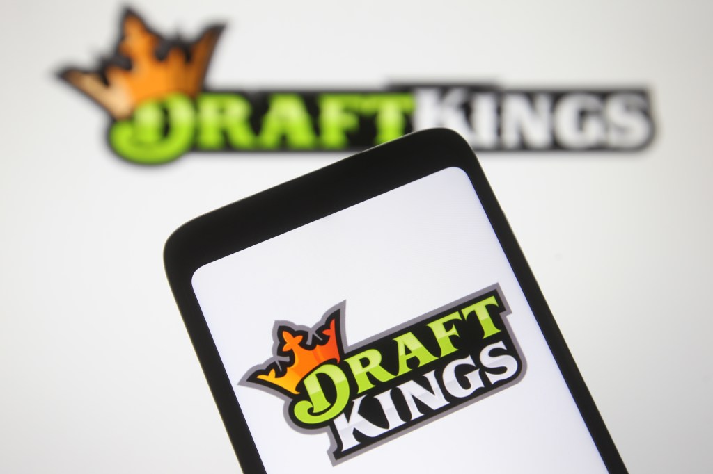 DraftKings was once a daily fantasy company. 