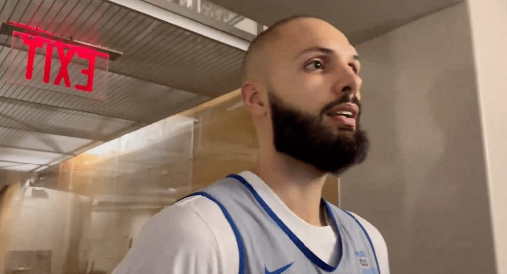 Evan Fournier 