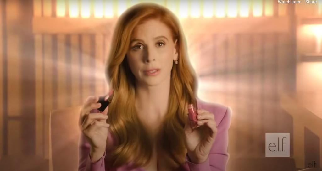 The 60-second spot titled “Judge Beauty” was created to promote the makeup brand's top-selling product of 2023, Halo Glow Liquid Filter complexion booster.