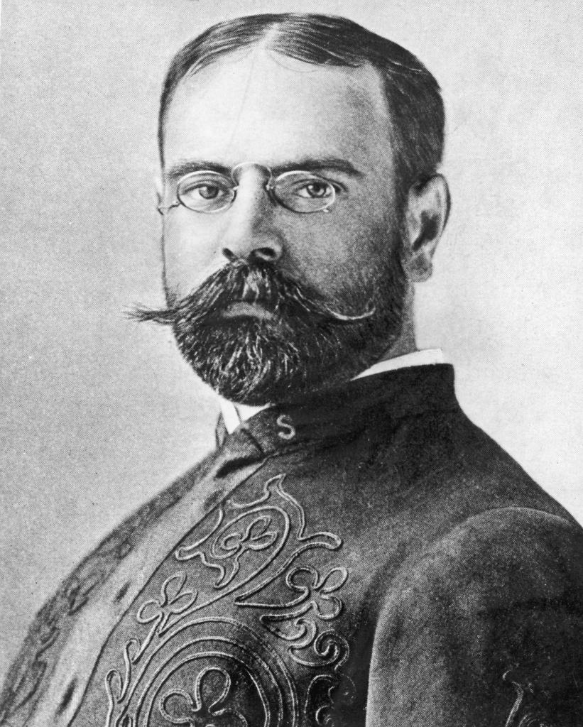 Long before the former A-list couple, composer John Philip Sousa called this his home.