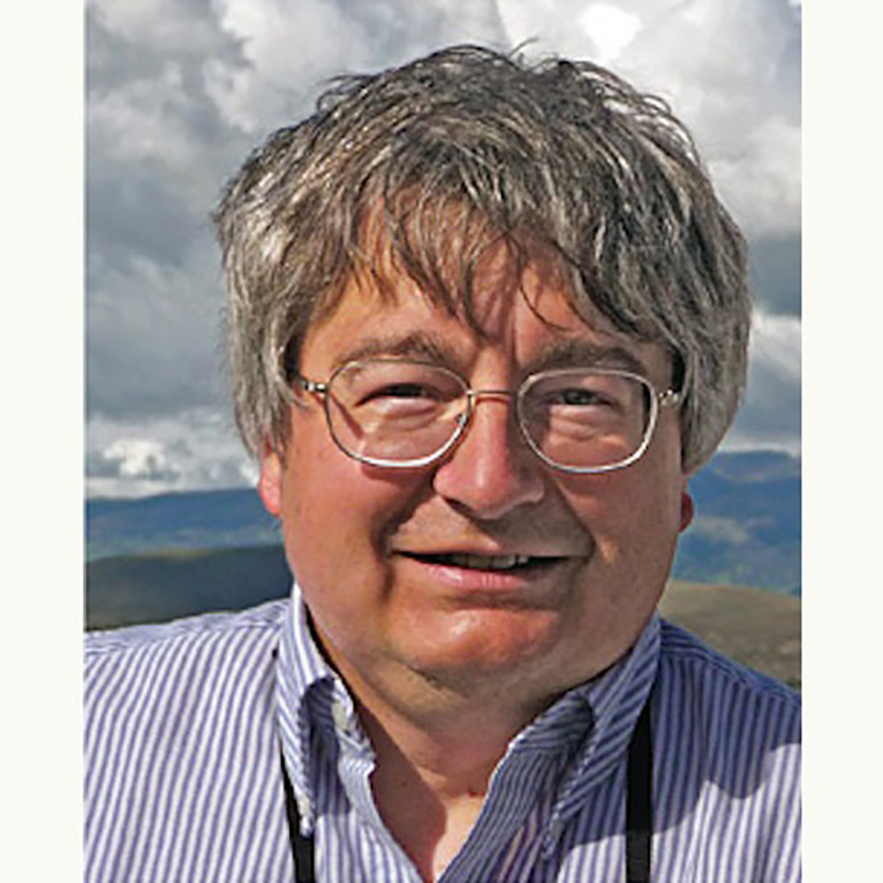 Richard H. Ebright, a molecular biologist at Rutgers University, says there is enough evidence to suggest the pandemic was man-made.