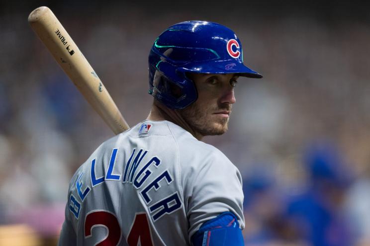 Cody Bellinger is headed back to the Windy City.