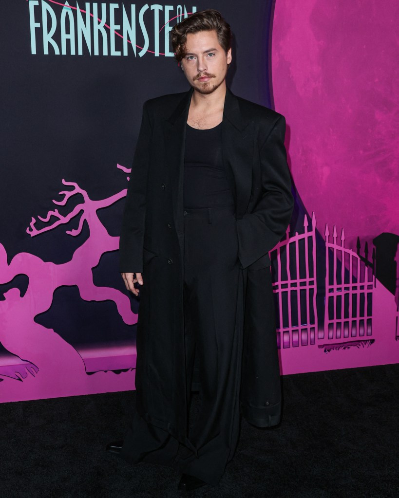 Cole Sprouse
