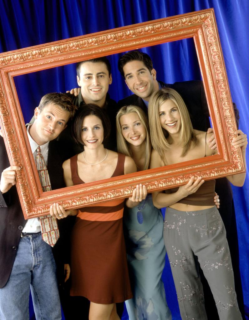 friends cast 