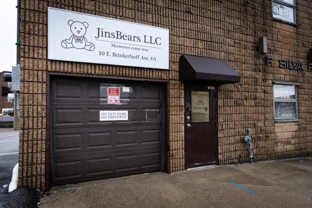 The mother and daughter now have their own studio and four employees working for the business.