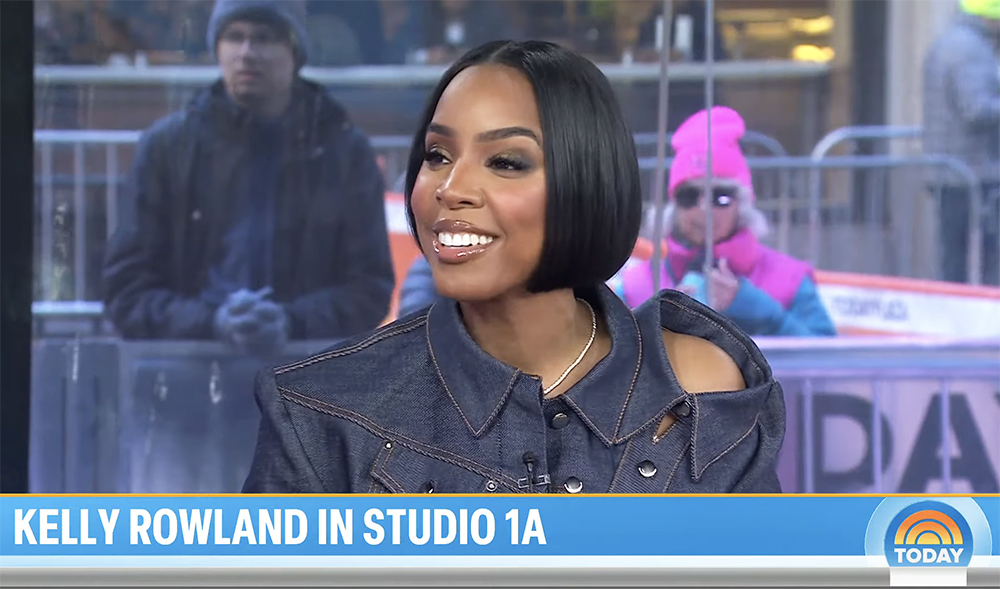 Kelly Rowland walks off ‘Today’ show as guest host because ‘dressing rooms weren’t up to par,’ leaves Hoda Kotb scrambling