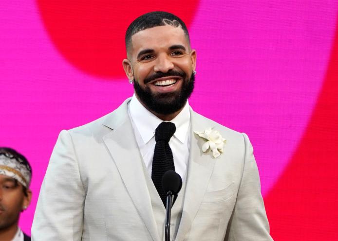 FILE - Drake appears at the Billboard Music Awards n Los Angeles on May 23, 2021. TikTok may look (or sound) a little different when you scroll through the app going forward. Earlier this week, Universal Music Group â which represents big-name artists like Taylor Swift, Bad Bunny and Drake â said that it would no longer allow its music on TikTok following the expiration of a licensing deal between the two companies, Wednesday, Jan. 31, 2024. Now, the takedown of UMG-related music has begun, ByteDance-owned TikTok confirmed to The Associated Press. As of early Thursday, a vast roster of popular songs were disappearing from the social media platformâs library. (AP Photo/Chris Pizzello, File)