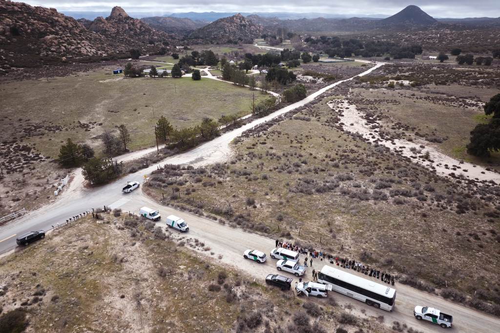 The Biden administration has denied responsibility for the crisis and pointed to external "push" factors like violence and economic instability in South and Central America as the culprit responsible for vast waves of migration to the US.