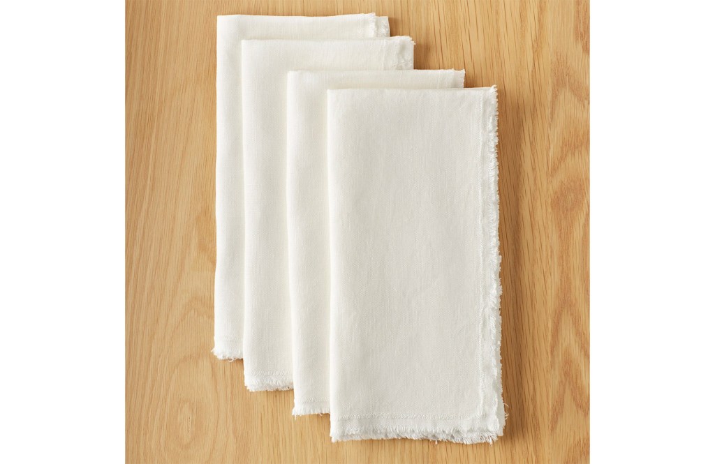 Zadia Linen Napkin (Set of 4)
