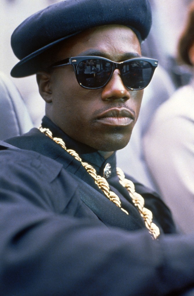 Wesley Snipes