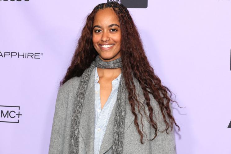 Malia Obama tries to avoid ‘nepo baby’ label by using stage name for directorial debut