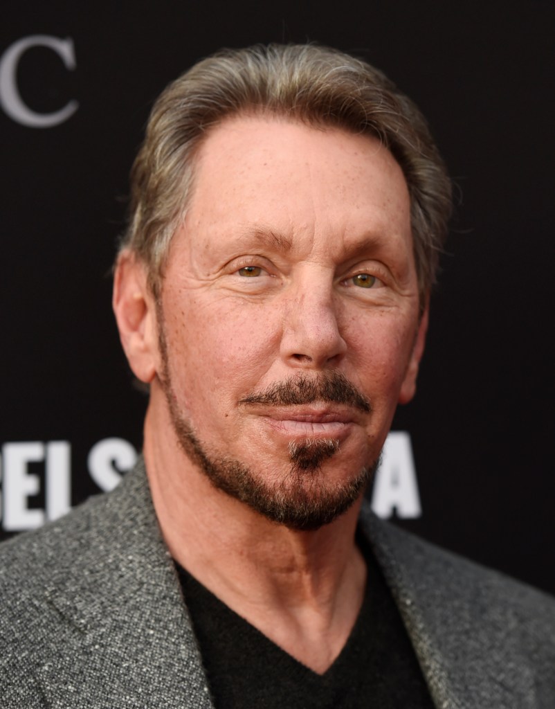 Larry Ellison