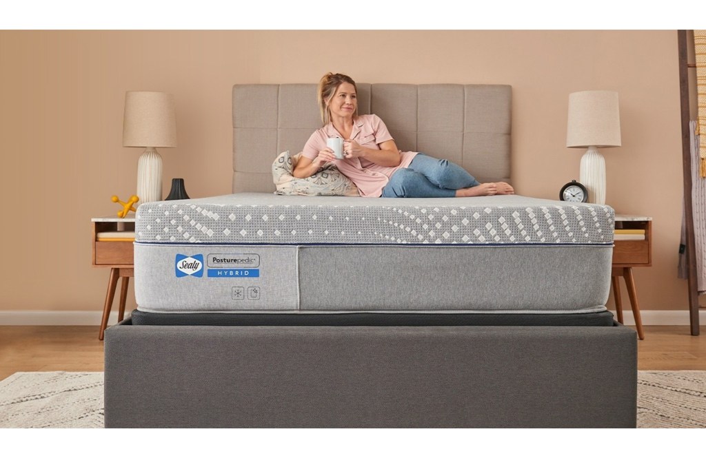 Sealy Posturepedic® Hybrid Mattress