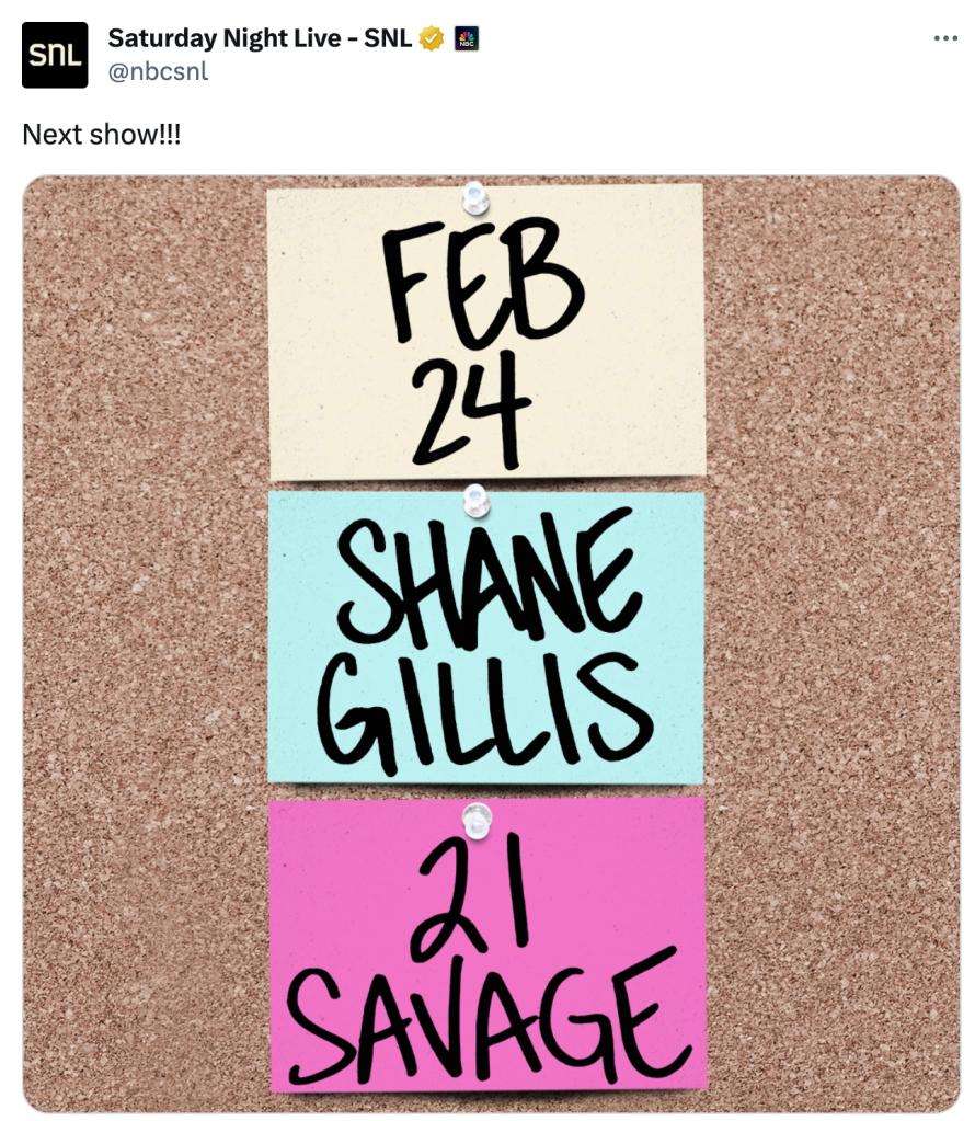 Shane Gillis is reportedly returning to Studio 8H in two weeks to host "Saturday Night Live" after being fired from the show in 2019. 