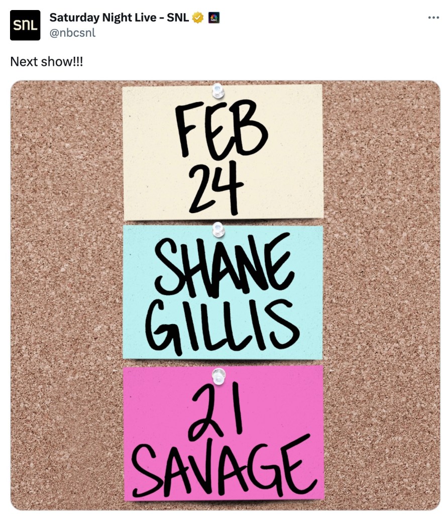 Shane Gillis is reportedly returning to Studio 8H in two weeks to host "Saturday Night Live" after being fired from the show in 2019. 