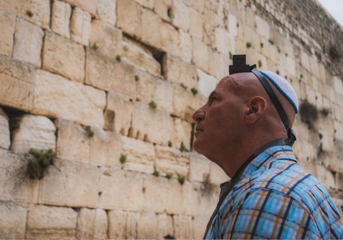 Sid Rosenberg in Israel