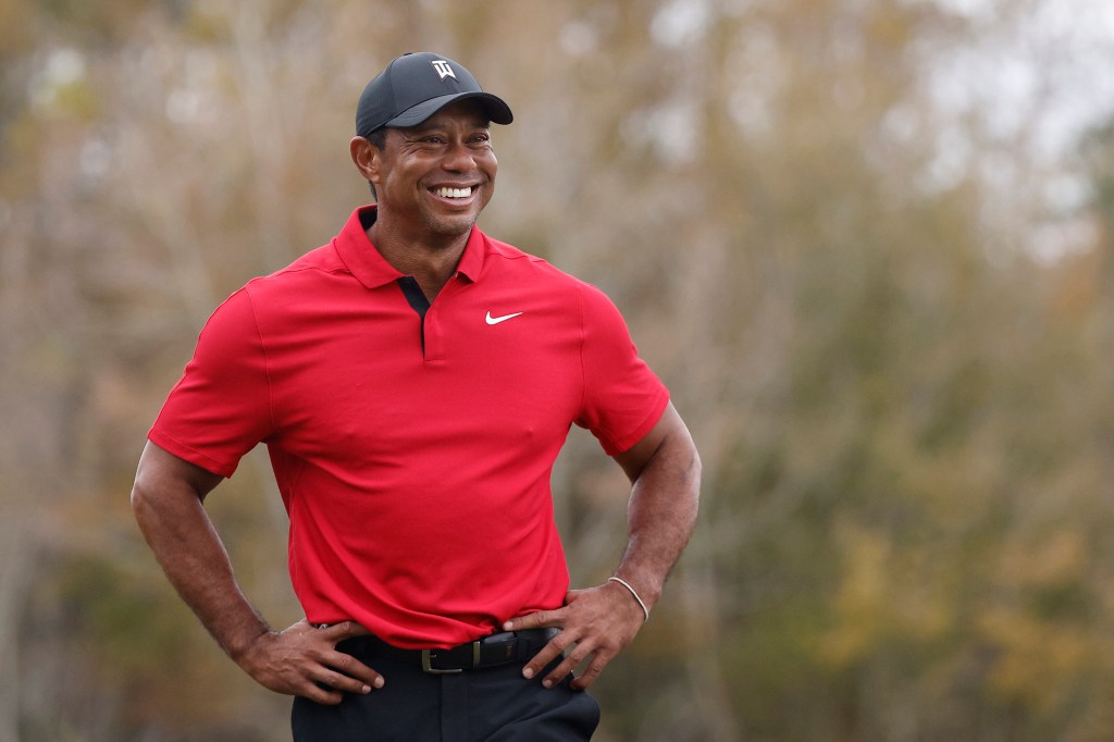 Tiger Woods will make his first PGA Tour start of 2024 next week at the Genesis Invitational.