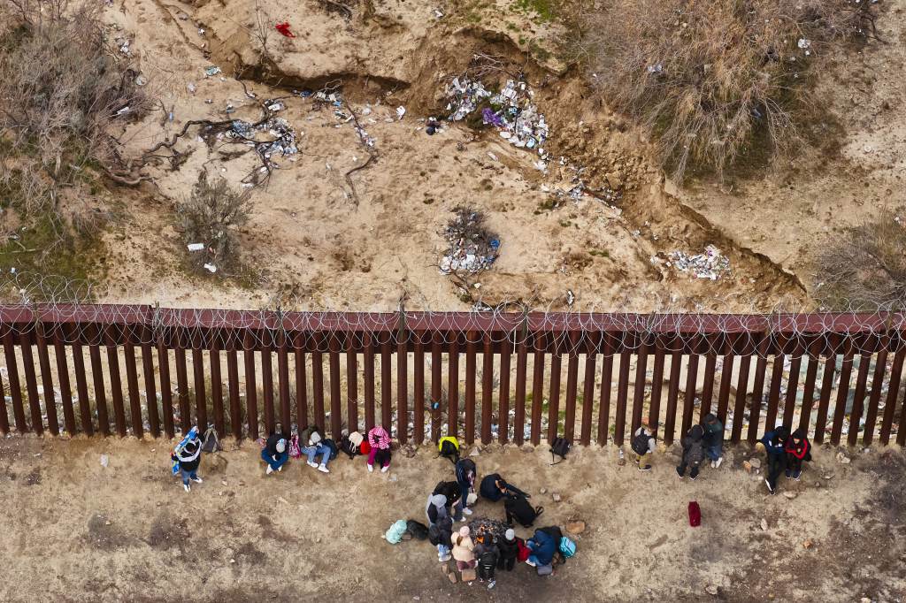 The total number of southwest land border encounters since Biden assumed office in 2021 is 7,298,486, CBP data shows. 