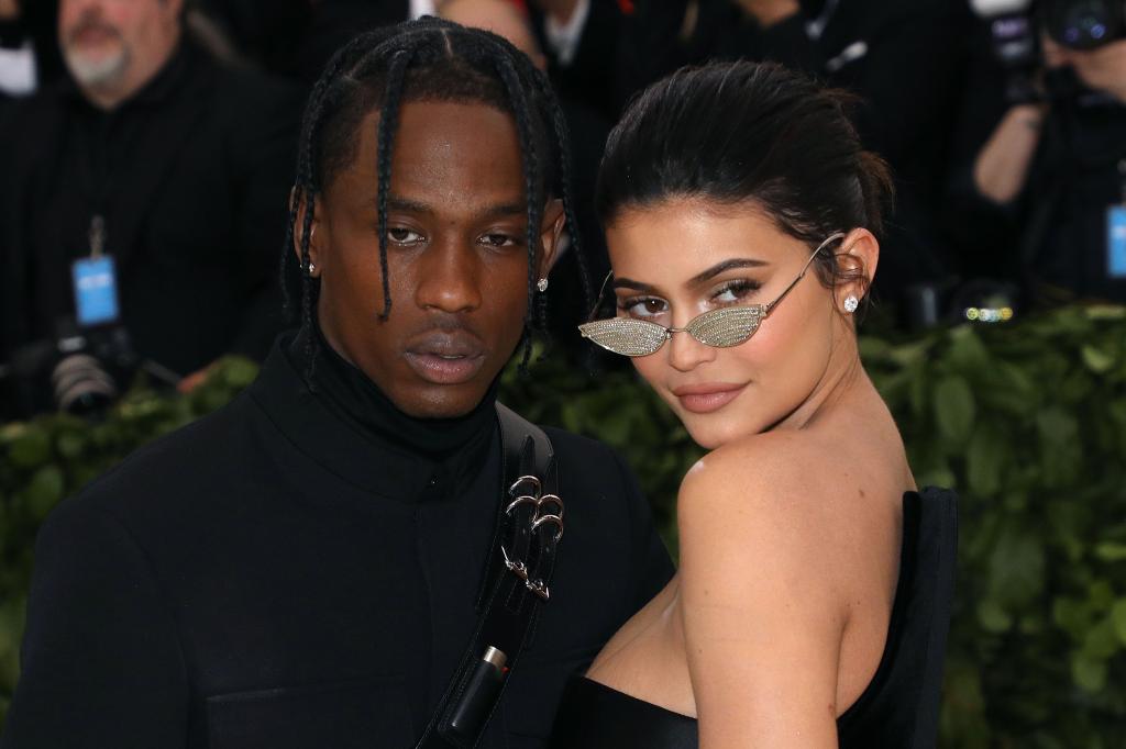 Travis Scott and Kylie Jenner once called 80 Washington Place their East Coast perch.