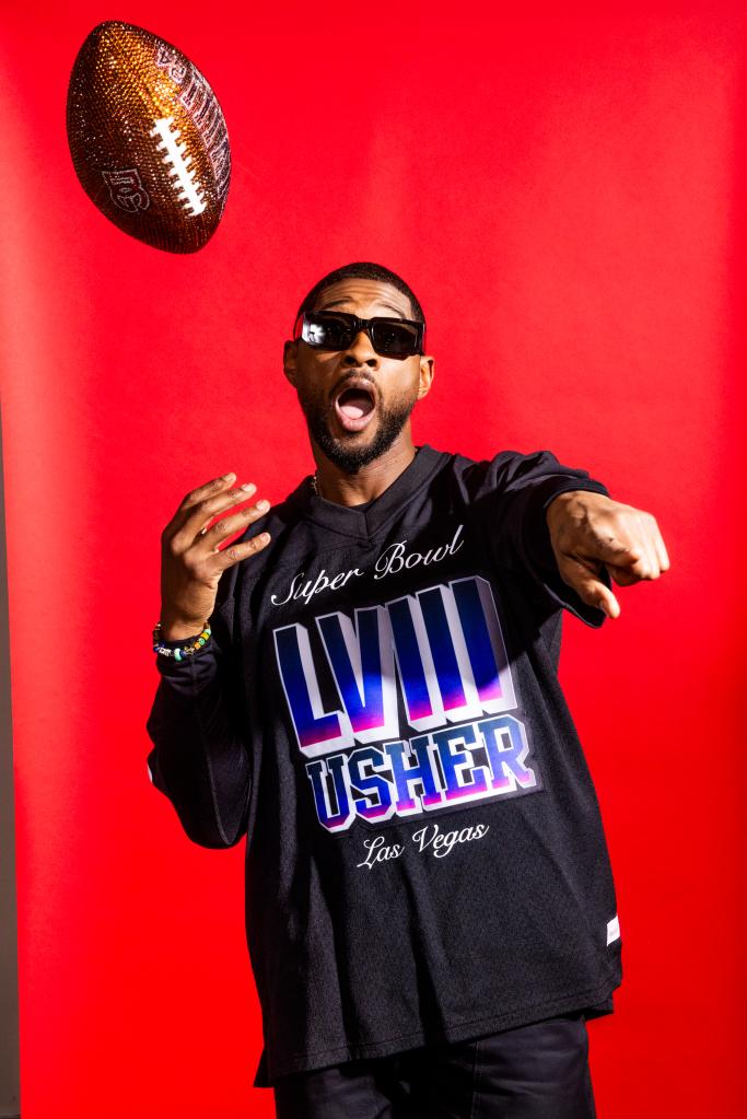 Usher