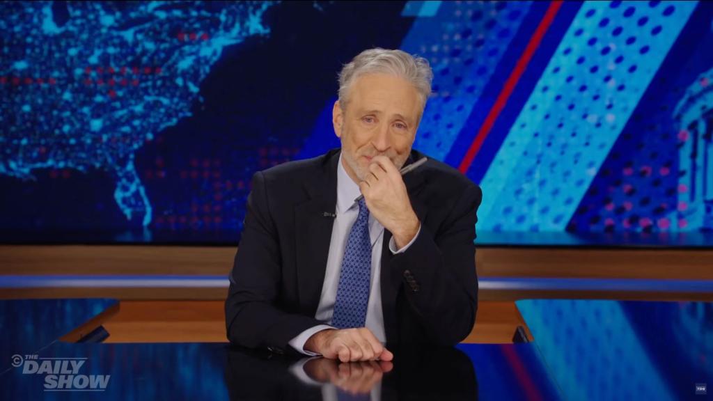 Jon Stewart 