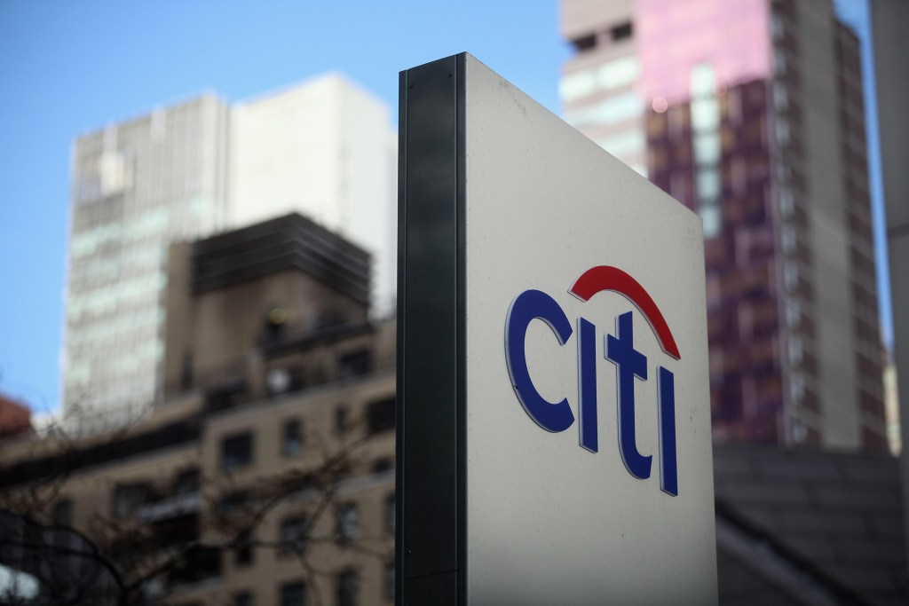 Citi logo