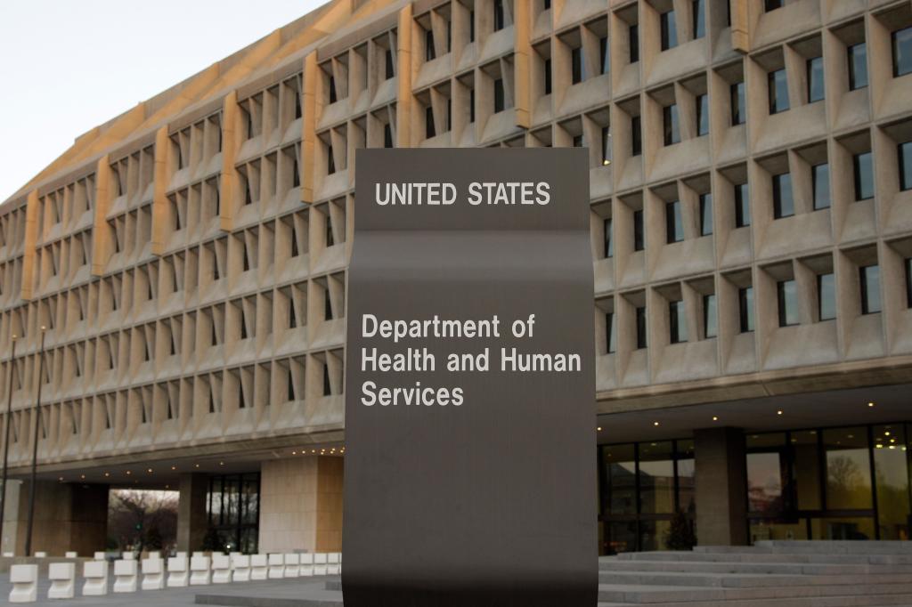 Department of Health and Human Services