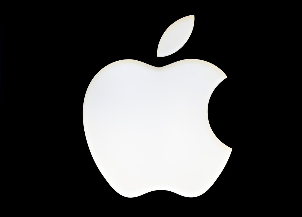 Apple logo