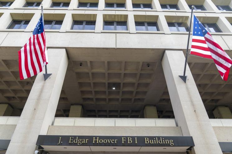 FBI BUILDING