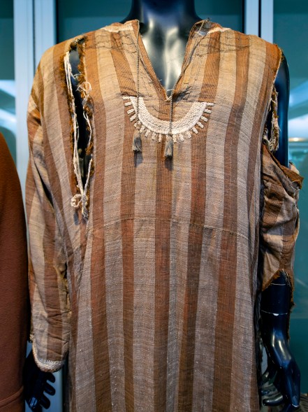 Judah Ben-Hur's (Charlton Heston) Distressed Slave Costume from 'Ben-Hur'