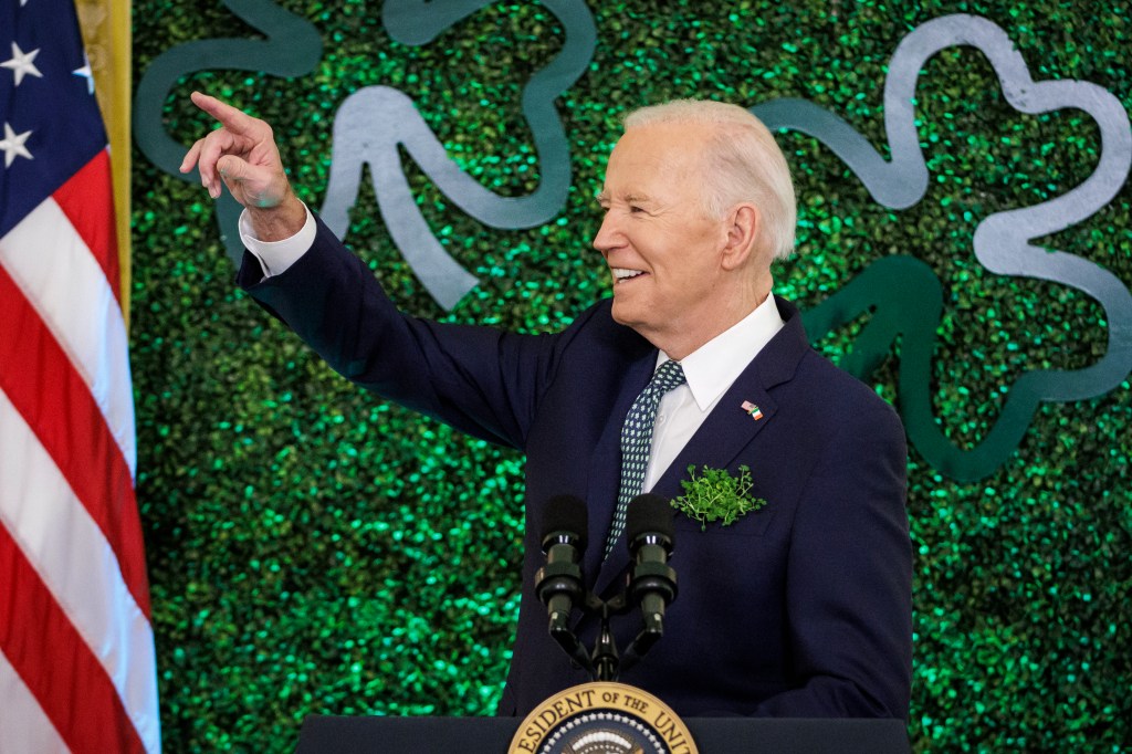 President Biden