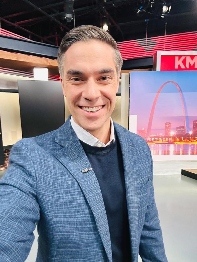 St. Louis TV station, KMOV, was forced to apologize after Cory Stark referred to minority homeowners as "colored homeowners" on air. 