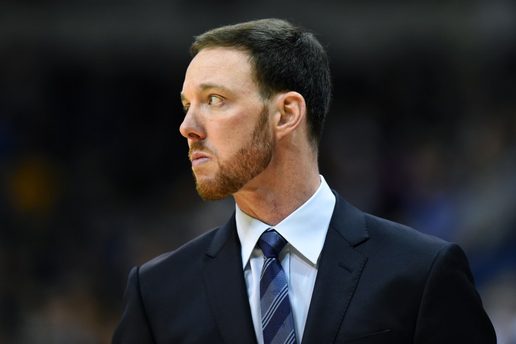 Gerry McNamara will serve as the Siena coach.