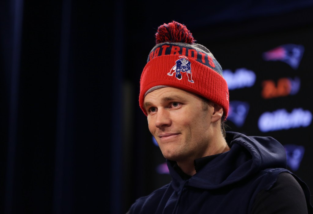 Tom Brady was in an emotional wreck as deflategate circulated through sports media, with one former teammate saying Brady was "bawling his eyes out" in the locker-room. 