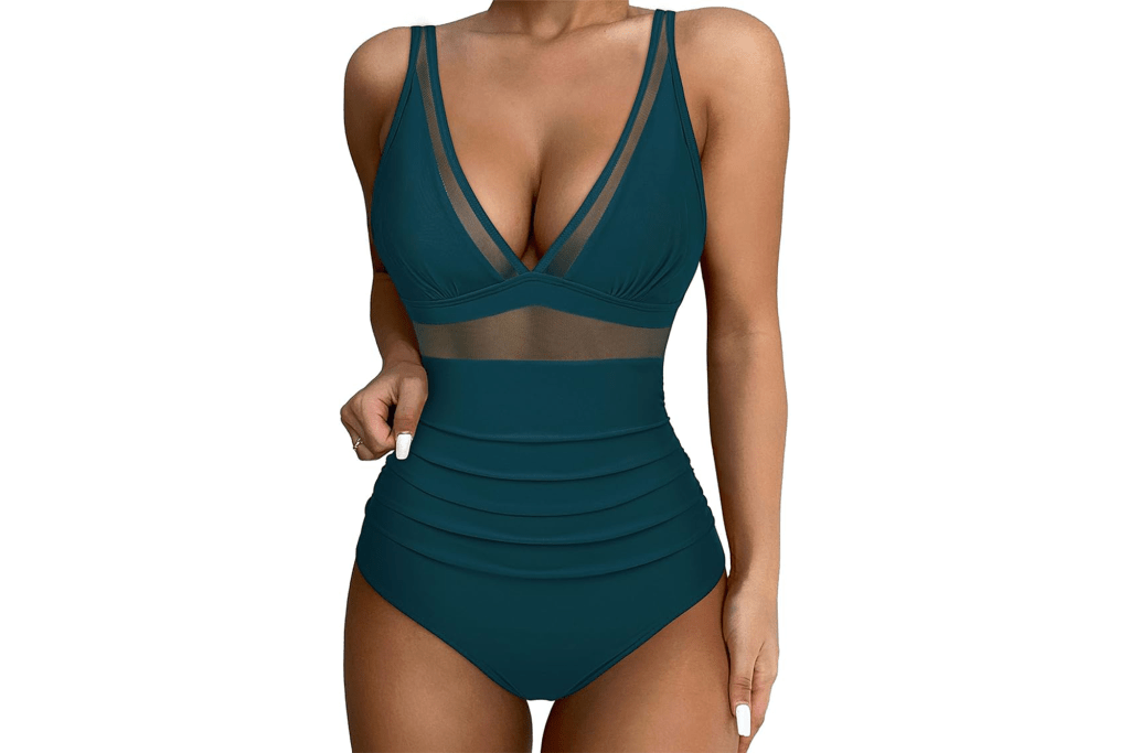 SUUKSESS Tummy Control Swimsuit