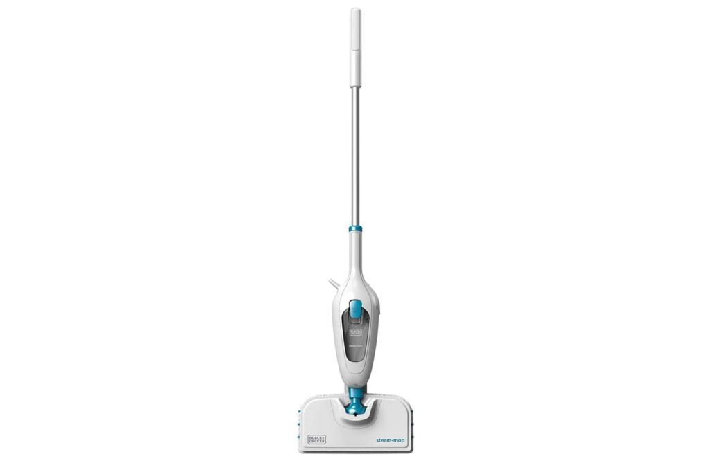 A steam mop
