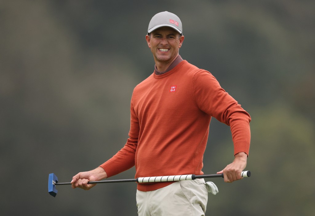 Adam Scott.