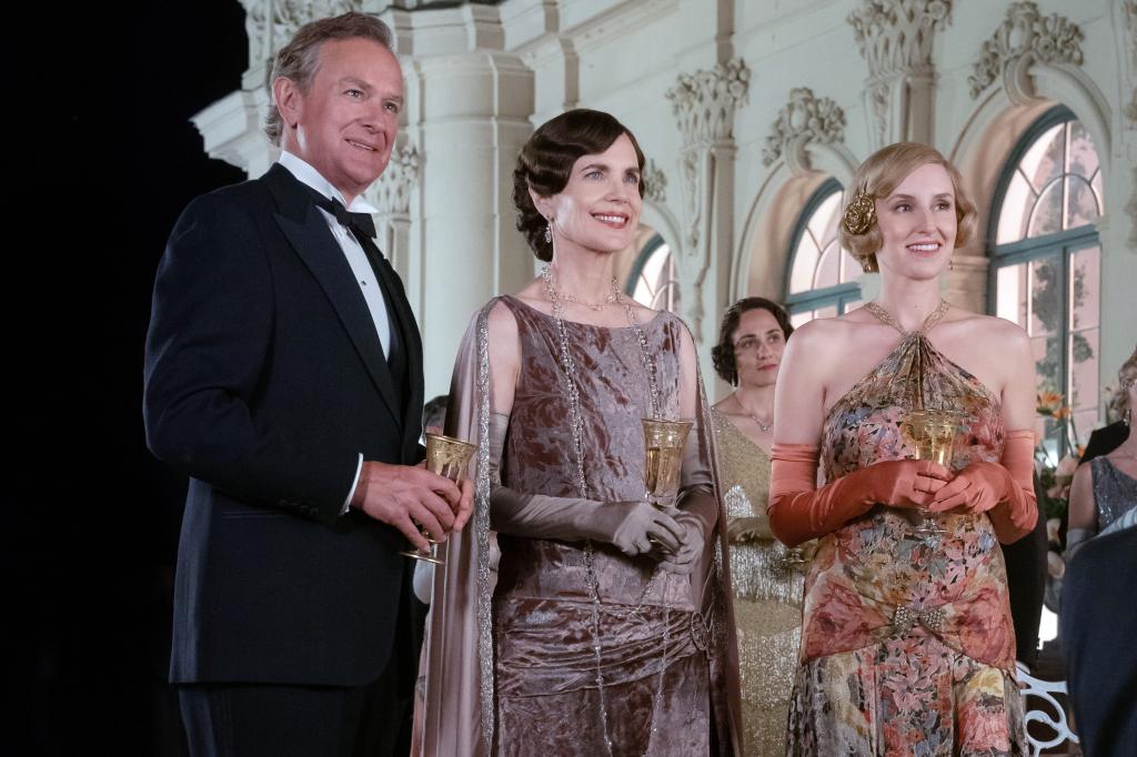 downton abbey 